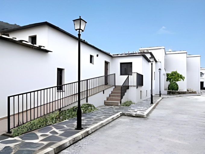 Exterior & Views 1, Hotel Villa Turistica de Bubion, Granada