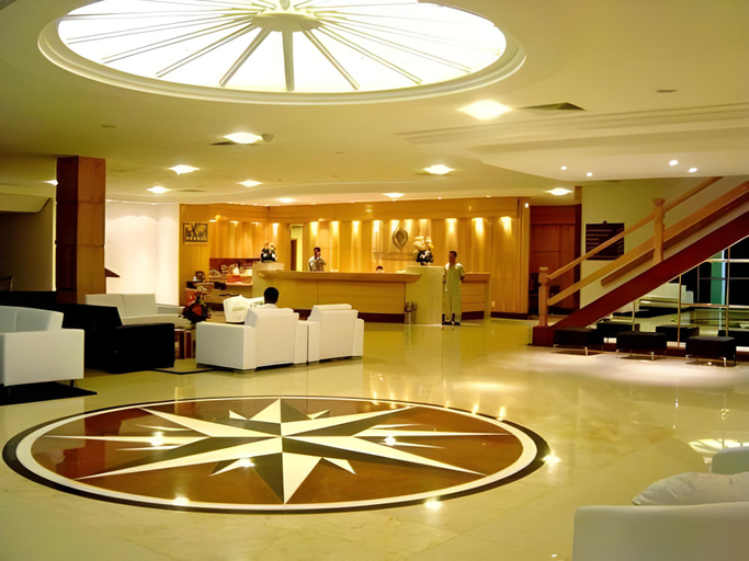 Public Area 4, Hotel Atlantico Buzios Convention, Armação dos Búzios