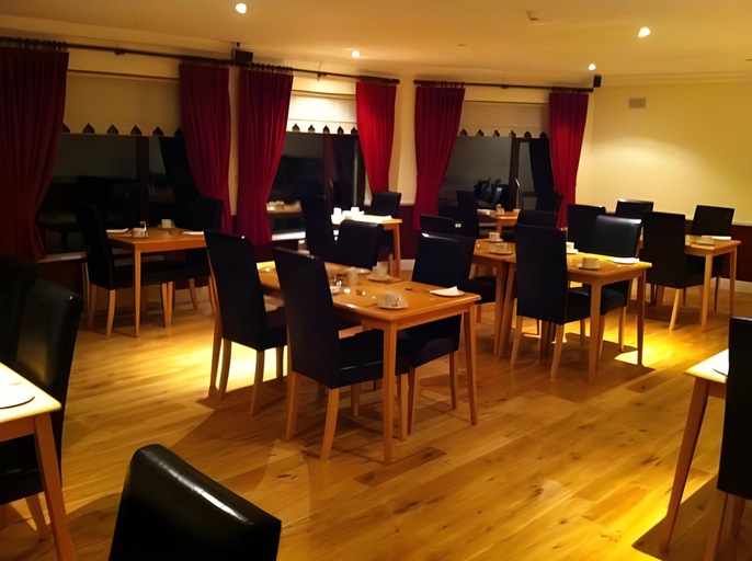Food & Drinks, Hillview House, Dublin
