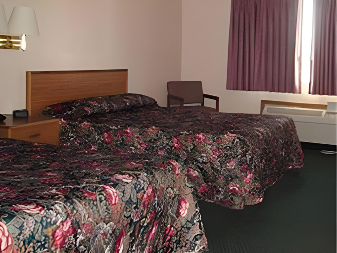 Bedroom 3, Quality Inn Spanish Fork North, Utah