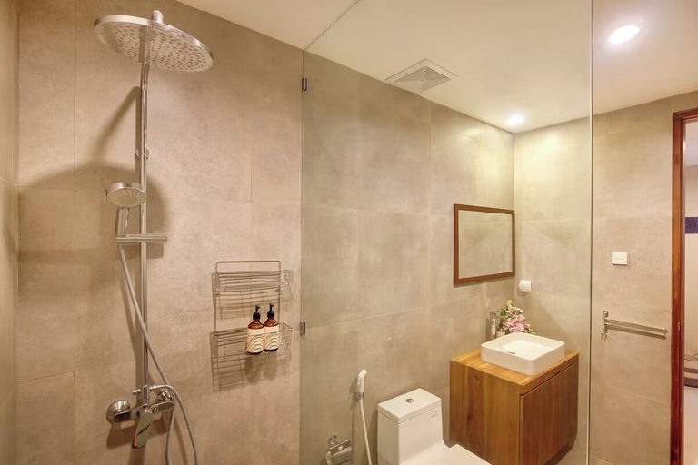 Bathroom, Villa Rafaela 2BR Nusa Dua, Badung