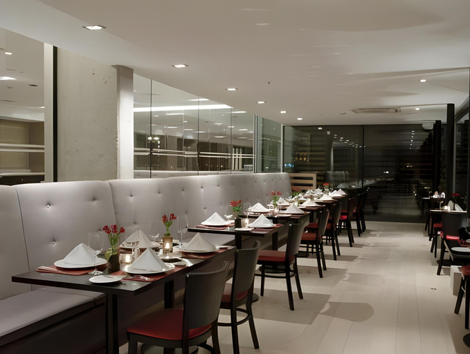 Food & Drinks 5, Wyndham Concepcion Pettra, Concepción