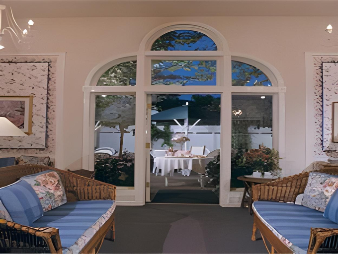 Public Area 4, Apple Farm Inn, San Luis Obispo