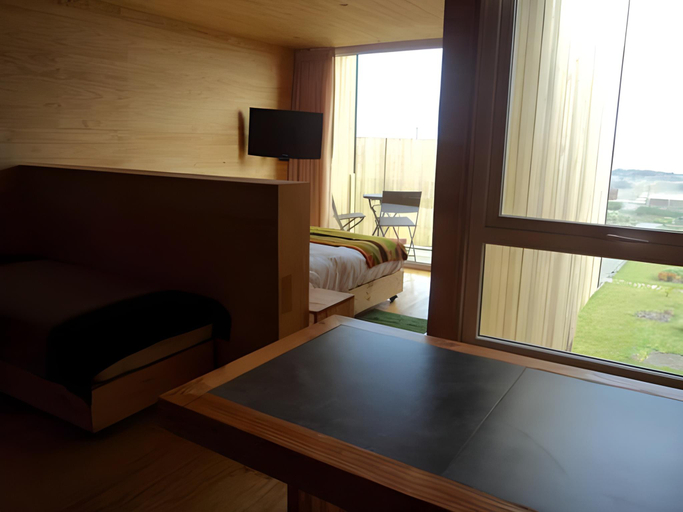 Bedroom, Lodge del Mar, Cardenal Caro
