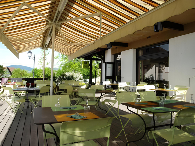 Food & Drinks 5, Logis hotel Annecy nord / Argonay, Haute-Savoie