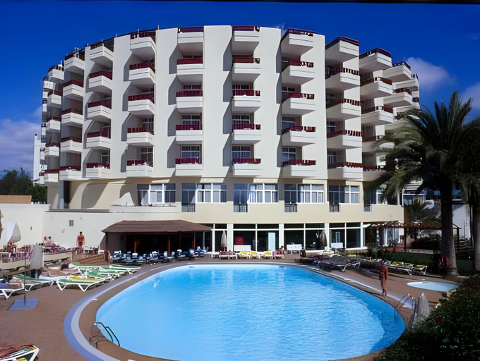 Exterior & Views 2, HL Rondo Hotel, Las Palmas