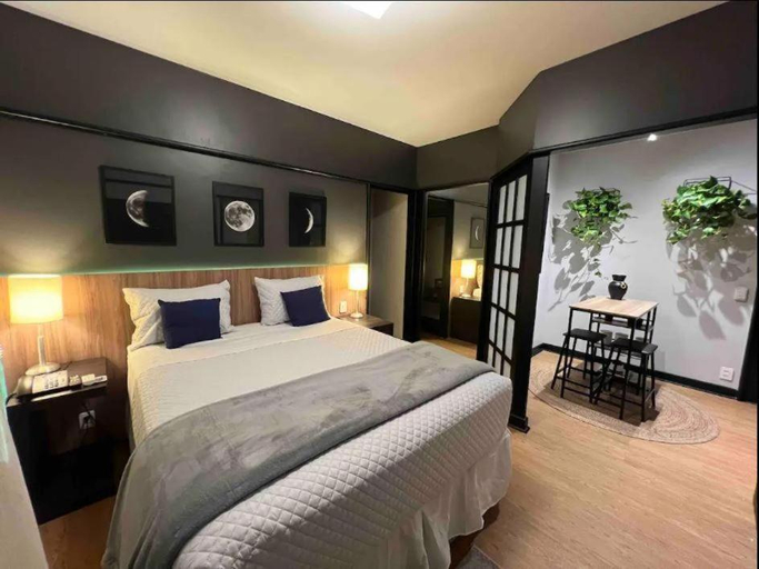 Others 3, La Residence Paulista - Flat 506 - Residence Service + Academia + Piscina, São Paulo
