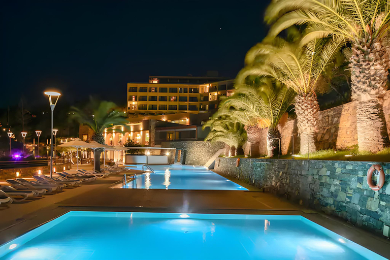 Sport & Beauty 2, Zeus Eleva Mirabello Bay, Crete
