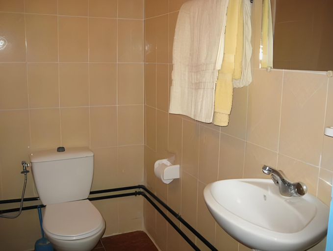 Bathroom 3, Hotel Restaurant La kasbah, Ouarzazate