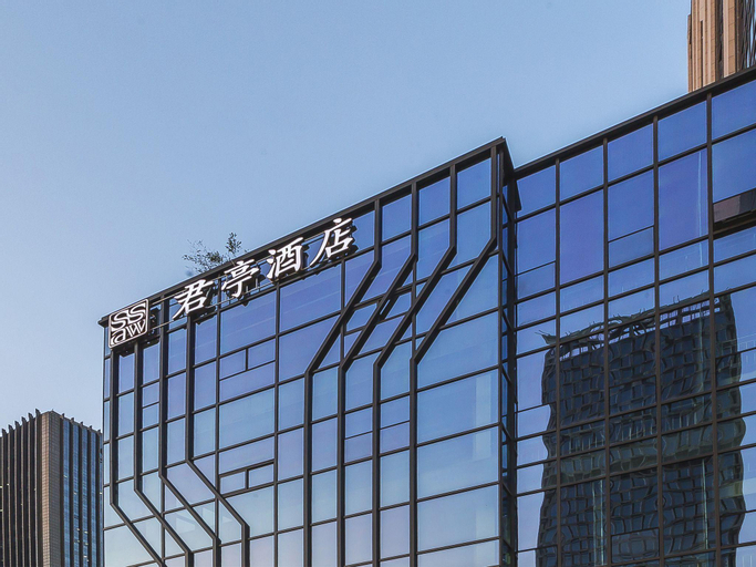 Exterior & Views 1, SSAW Boutique Hotel Ningbo EBB, Ningbo