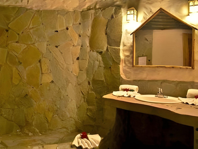 Bathroom 4, Natura Cabana Boutique Hotel & SPA, Sosua