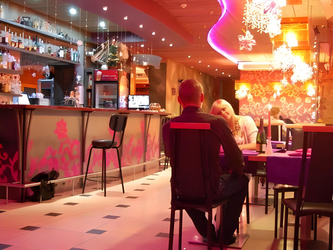 Food & Drinks 4, Hotel Luiize, Jekabpils