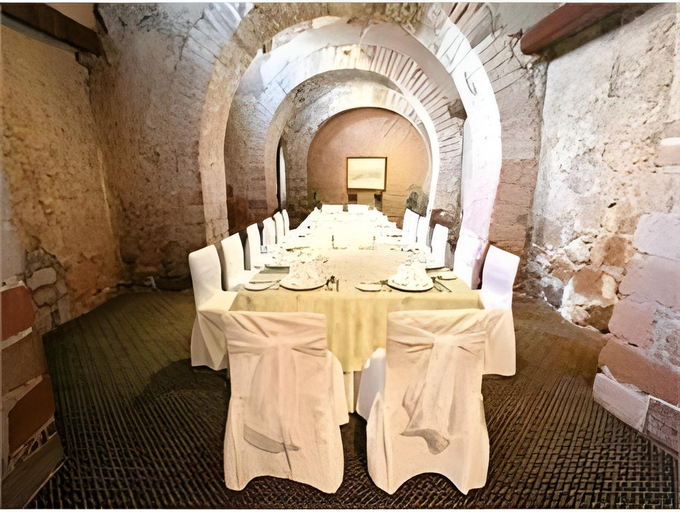 Food & Drinks 4, Quinta Real Zacatecas, Vetagrande