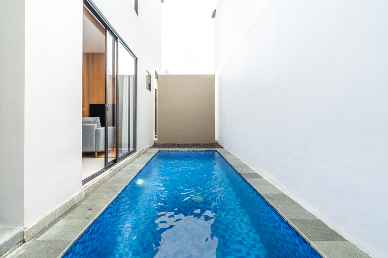 Sport & Beauty 2, Damara Village Jimbaran Villa G7, Badung