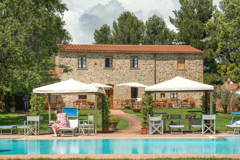 4, Il Martellino, Grosseto