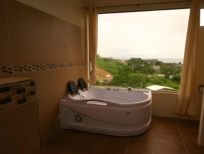 Bathroom 4, ME Hotel & Villas - Montanita Estates, Santa Elena