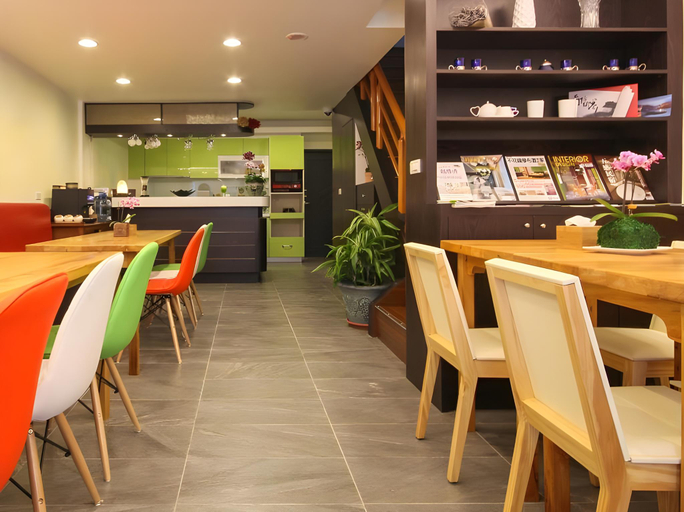 Food & Drinks 4, Bei Yue Bed and Breakfast, Yilan