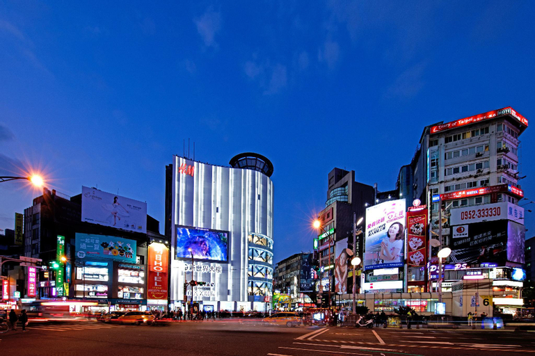 Exterior & Views 2, Tomorrow Hotel, Taipei City