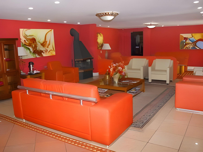 Public Area 2, SKY VILLE HOTEL CANELA - Otima Localizacao, Canela