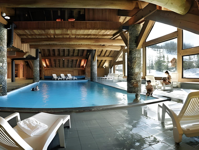 Sport & Beauty 5, Residence Pierre & Vacances Premium Les Fermes De Meribel, Savoie