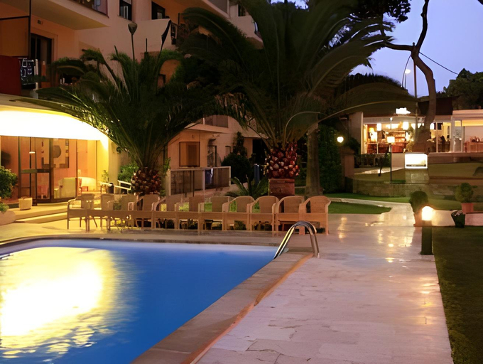 Sport & Beauty 2, Apartamentos Tres Torres, Baleares