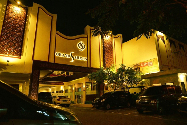 Exterior & Views 1, Grand Sahman Hotel, Solo