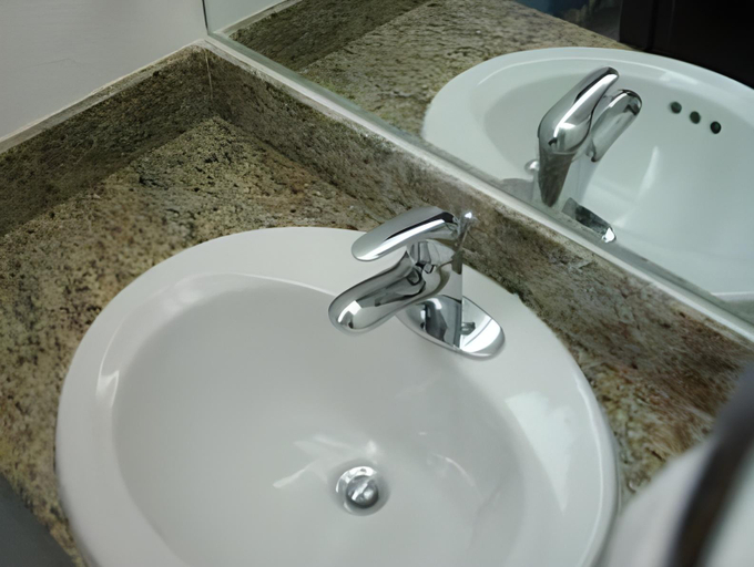Bathroom 4, Hotel Del Sol, Isla Mujeres
