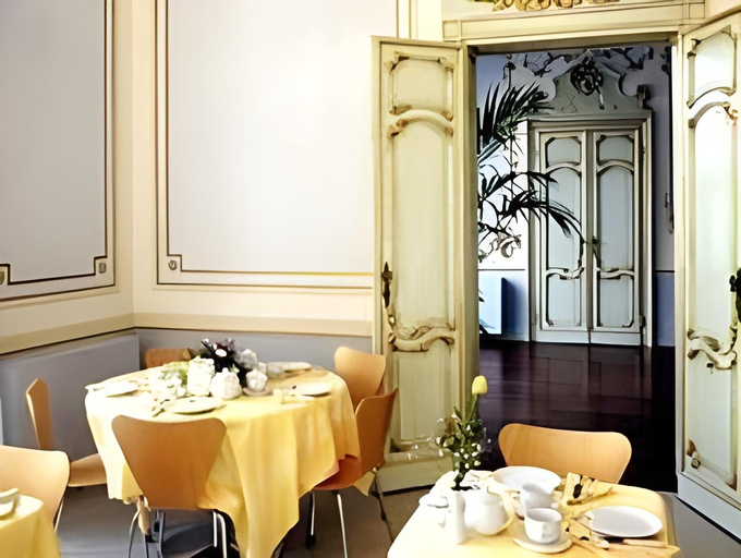 Food & Drinks 5, Hotel Grand'Italia, Padua