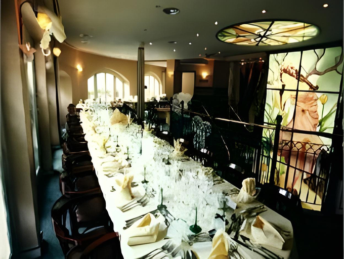 Food & Drinks 5, Grand Hotel Du Tonneau D'Or, Territoire de Belfort