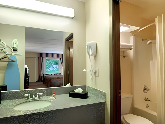 Bathroom 4, Clarion Pointe Kimball, Marion