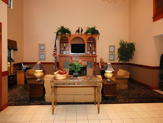 Public Area 3, Home2 Suites by Hilton Goldsboro, Wayne