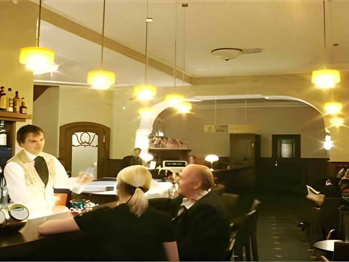 Food & Drinks 5, Hestia Hotel Barons Old Town, Tallinn