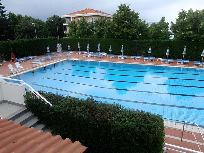 Sport & Beauty 2, Residence Aurora Wellness & Spa, Savona