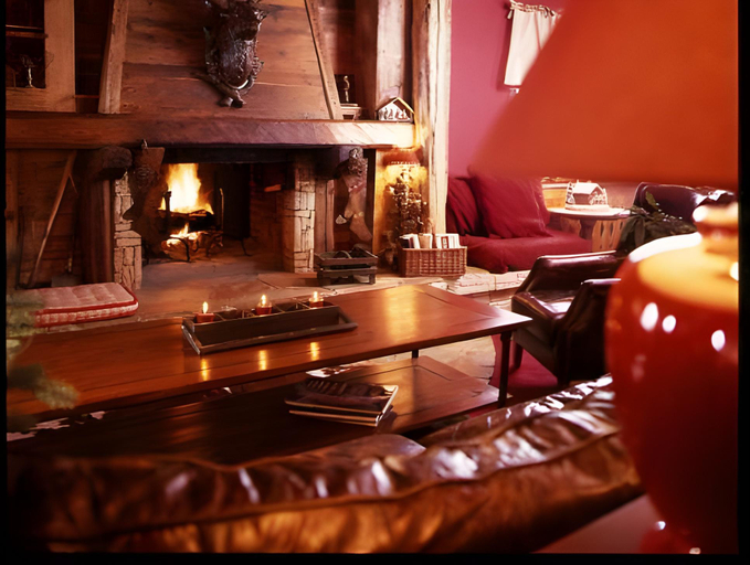 Public Area, Hôtel Au Chamois d'Or by Les Etincelles, Isère