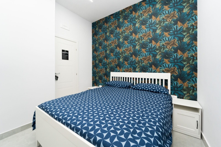 Bedroom 2, quartieri22, Napoli