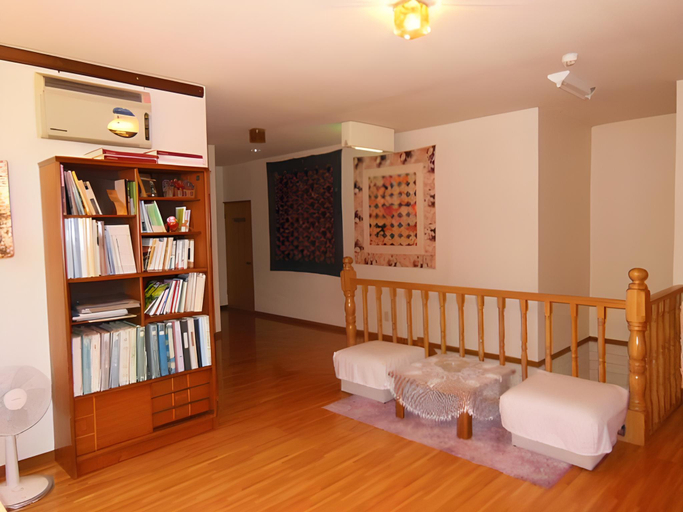 Public Area 2, Pension and Gallery Natsuminosato, Biei