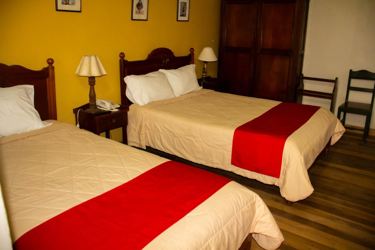 Bedroom 2, Casa Bonita Colonial, Cajamarca