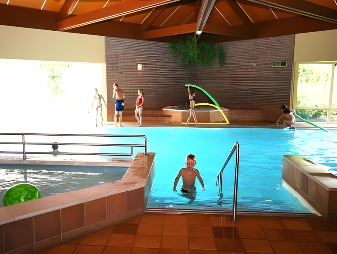 Sport & Beauty 2, Fletcher Landhotel De Borken, Westerveld