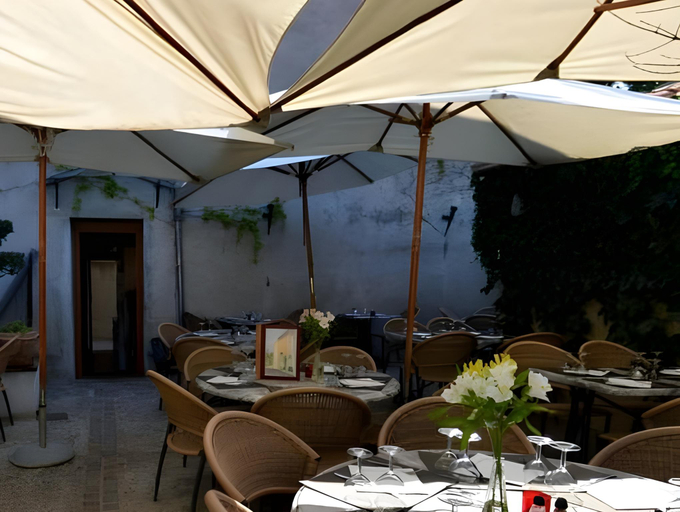 Food & Drinks 4, Auberge des Lices, Aude