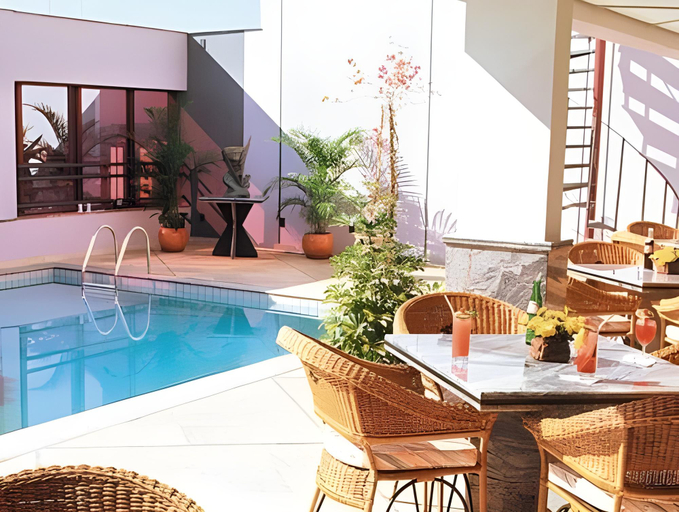 Sport & Beauty 3, Hotel Golden Park Campinas Cambuí By Nacional Inn, Campinas