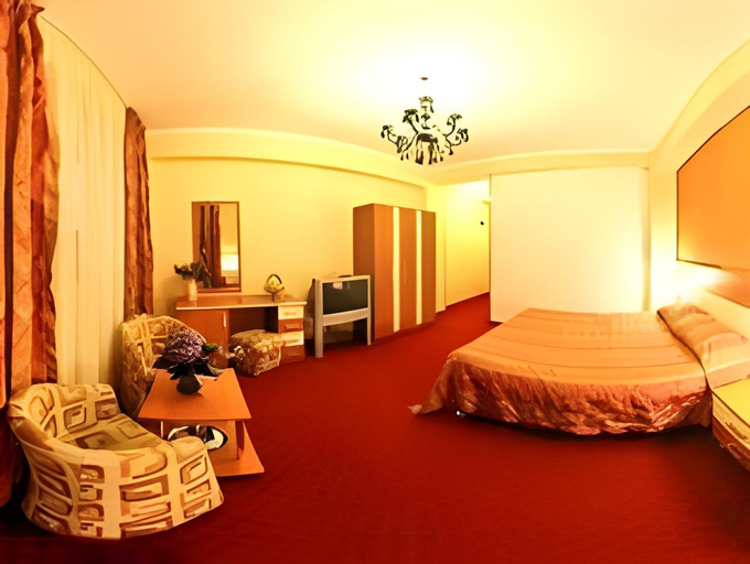 Bedroom 2, Hotel Andre´s, Craiova