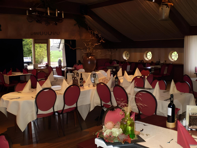 Food & Drinks 5, Hotel & Restaurant 'T Holt, Hof van Twente