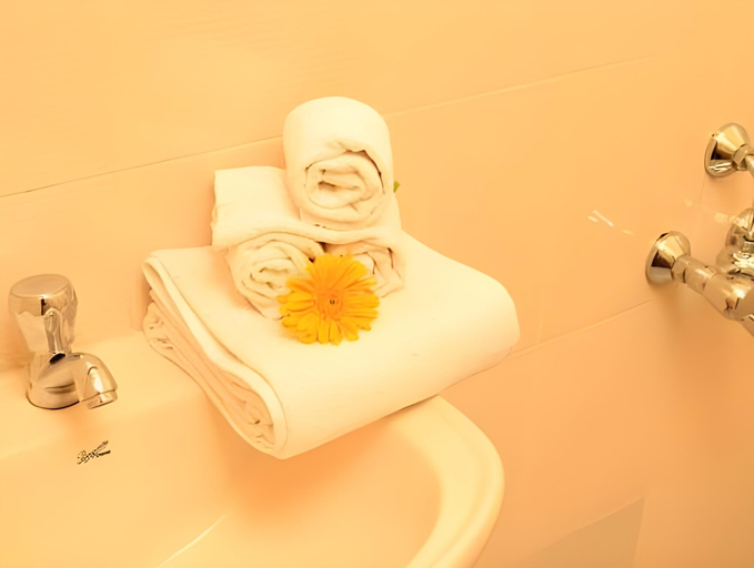 Bathroom 4, Arra Suites, Bangalore Rural
