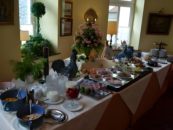 Food & Drinks 5, Hotel Furstenhof, Havelland