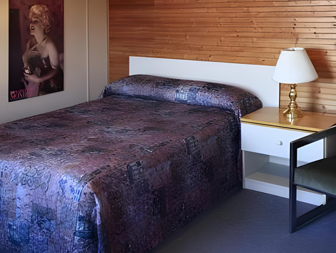 Bedroom 2, Motel Express, Rivière-du-Loup