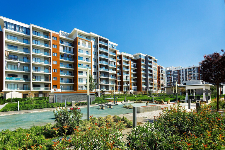 Exterior & Views, Gardens Residence, Tashkent City