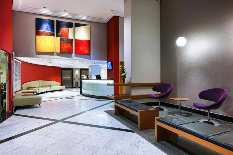 Public Area 3, Comfort Hotel Ibirapuera, São Paulo