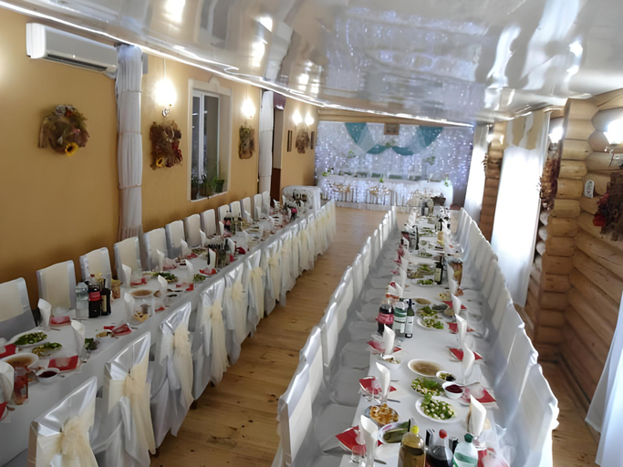 Food & Drinks 4, Hotel Vatra, L'vivs'ka