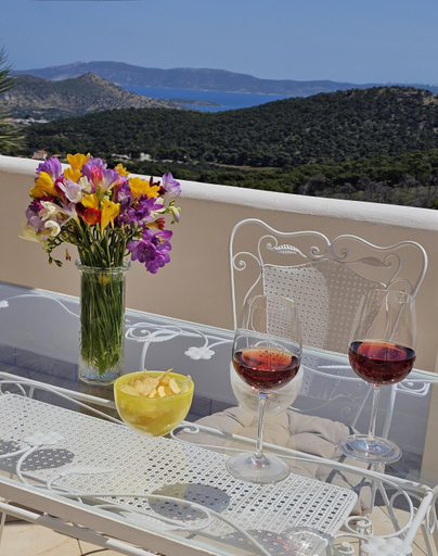 Others 3, Zoe's home - stunning view, Attica