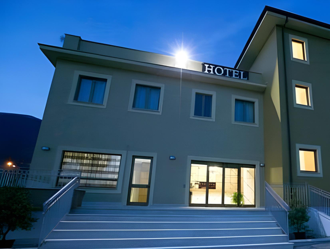 Exterior & Views 2, Giga Hotel, Frosinone